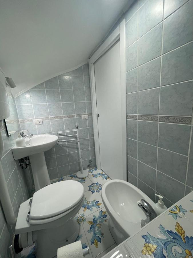 Apartamento Caterina 70 Nápoles Exterior foto