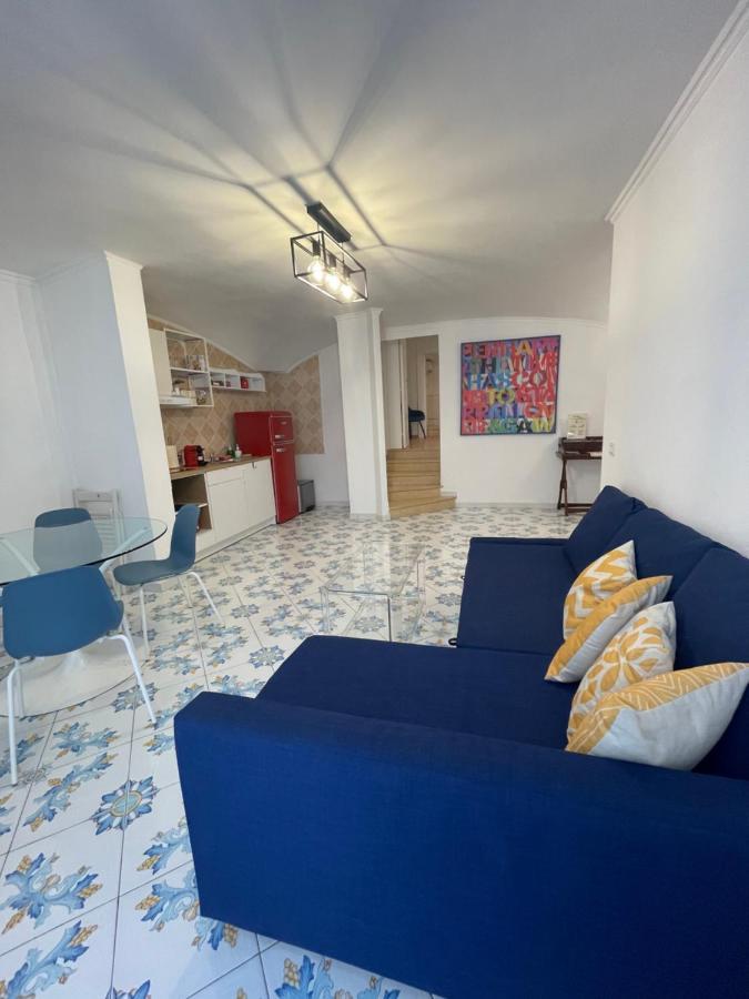 Apartamento Caterina 70 Nápoles Exterior foto