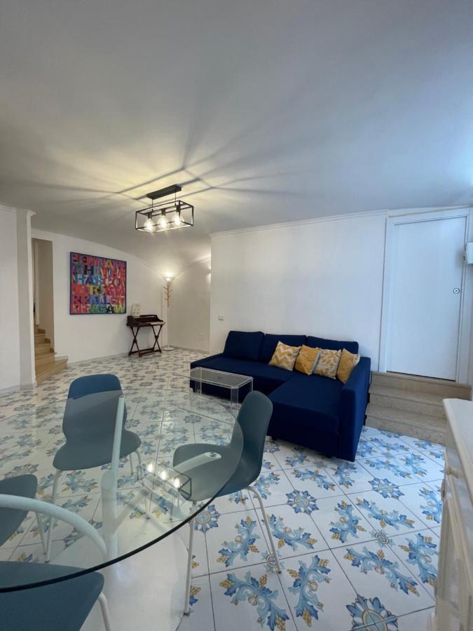 Apartamento Caterina 70 Nápoles Exterior foto